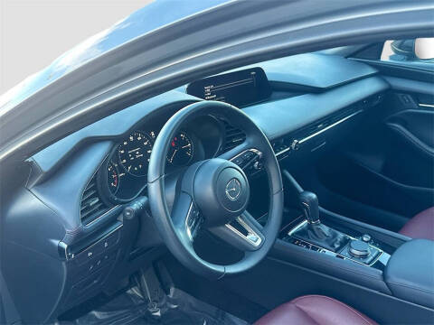 2025 Mazda Mazda3 Hatchback 2.5 S Carbon Edition