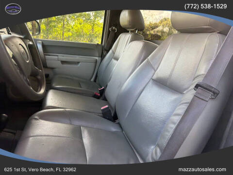 2012 Chevrolet Silverado 1500