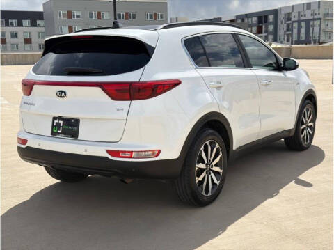 2018 Kia Sportage EX
