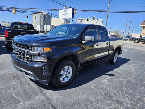 2021 Chevrolet Silverado 1500 for sale at J & J AUTOSPORTS LLC in Lancaster SC