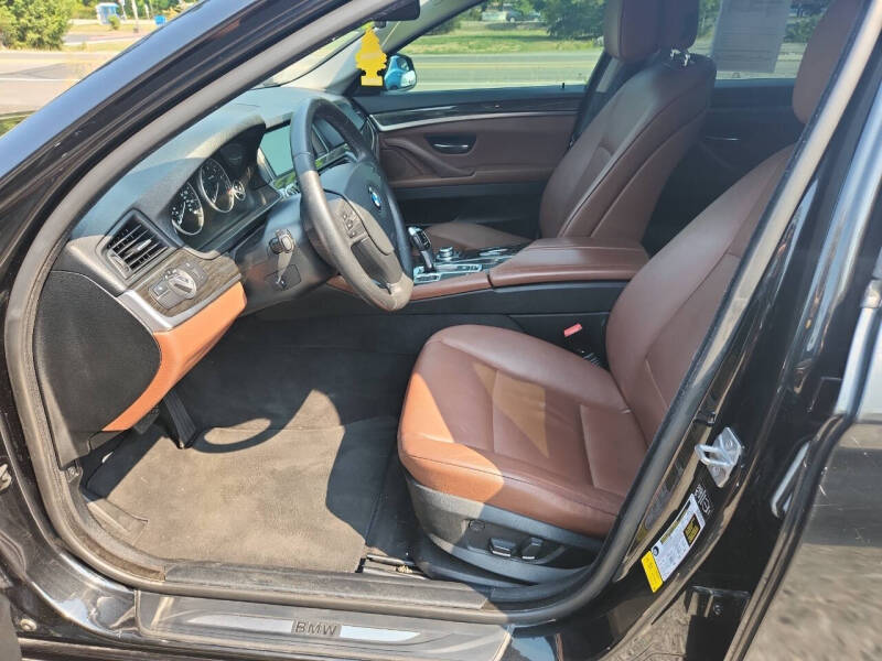 2013 BMW 5 Series 528i