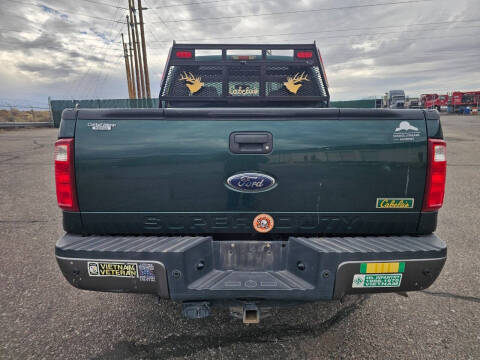 2009 Ford F-250 Super Duty Lariat