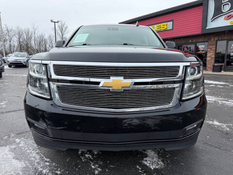 2015 Chevrolet Tahoe LT