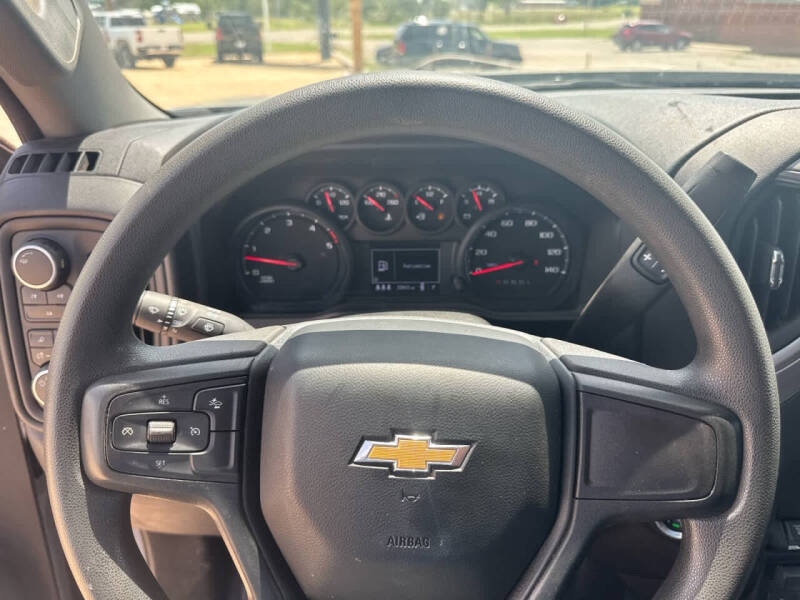 2024 Chevrolet Silverado 2500HD