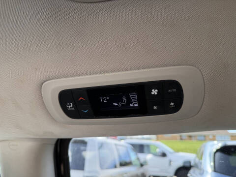 2017 Chrysler Pacifica Touring Plus