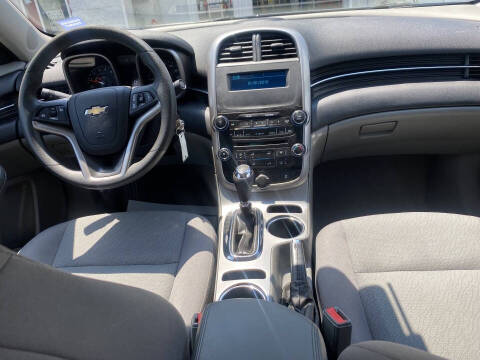 2014 Chevrolet Malibu LS