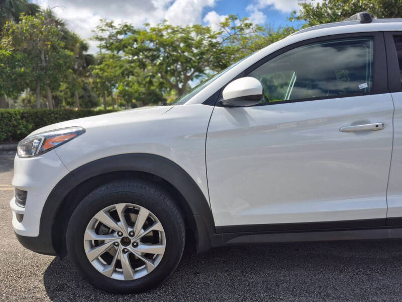 2021 Hyundai Tucson Value