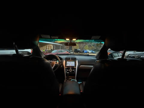 2014 Ford Explorer Sport