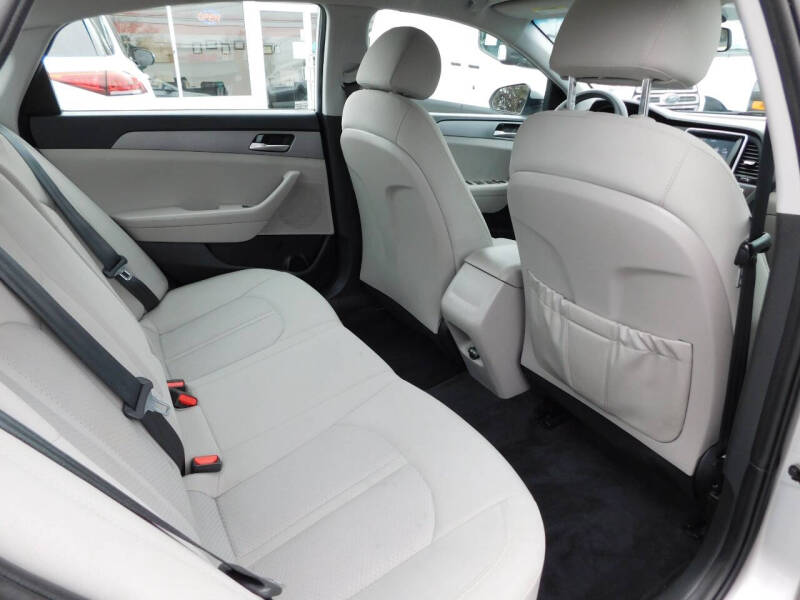 2019 Hyundai Sonata SE