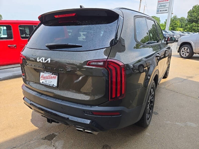 2022 Kia Telluride EX