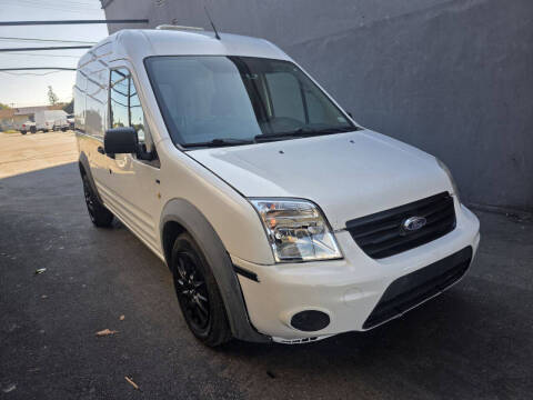 2011 Ford Transit Connect XLT