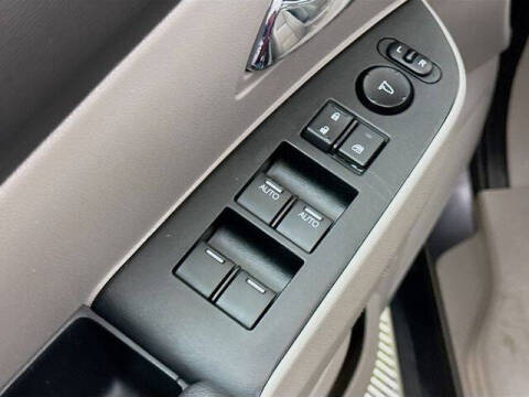 2017 Honda Odyssey EX-L