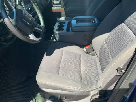 2016 GMC Sierra 1500 SLE