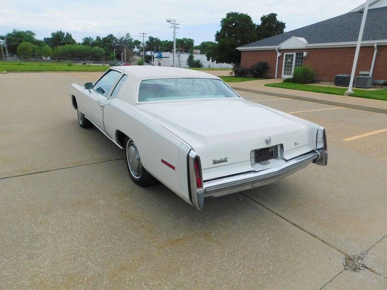 1978 Cadillac Eldorado