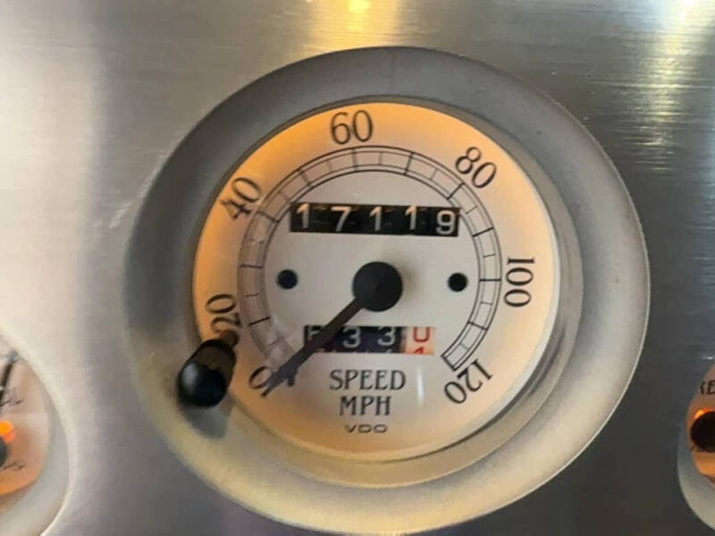 1939 Chevrolet Master Deluxe