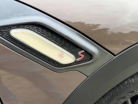 2015 MINI Countryman Cooper S