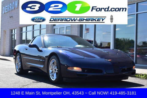 1999 Chevrolet Corvette