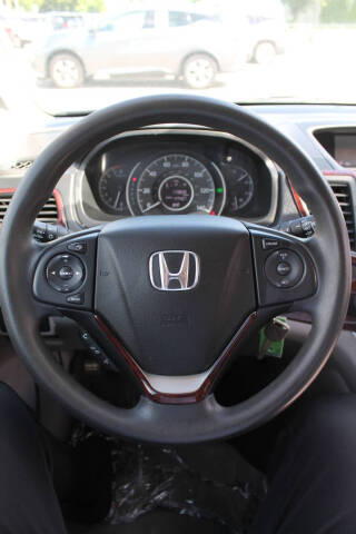 2013 Honda CR-V EX