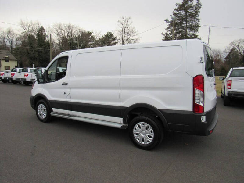 2024 Ford Transit