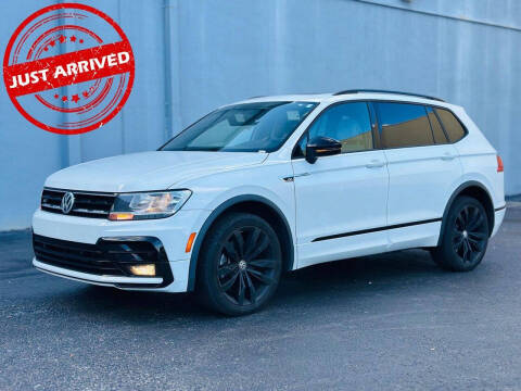 2021 Volkswagen Tiguan