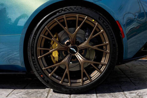 2026 Aston Martin DB12 Volante