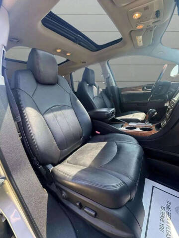 2012 Buick Enclave Leather