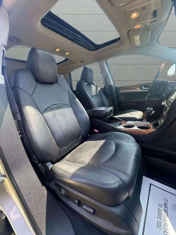 2012 Buick Enclave Leather