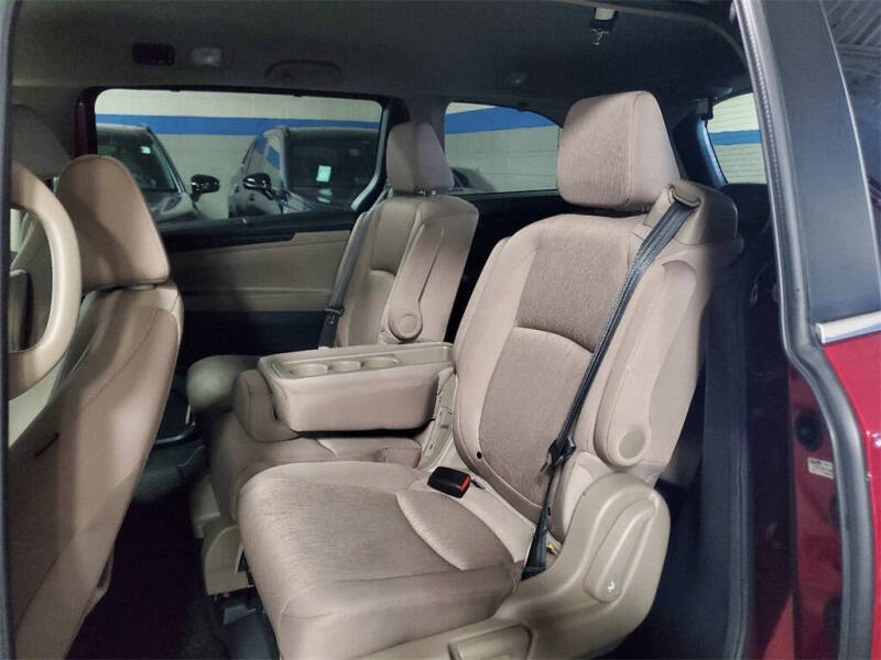 2022 Honda Odyssey EX