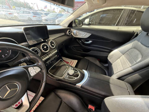 2017 Mercedes-Benz C-Class C 300 4MATIC