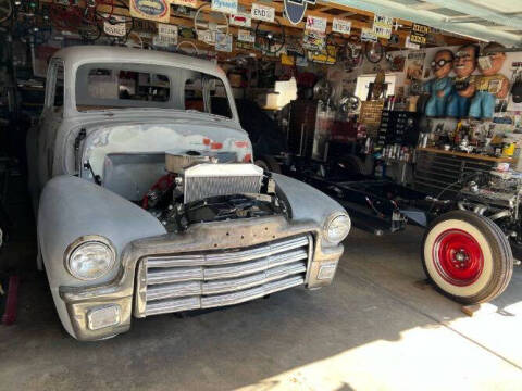 1954 GMC C/K 1500 Series