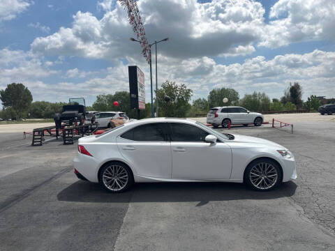 2015 Lexus IS 250