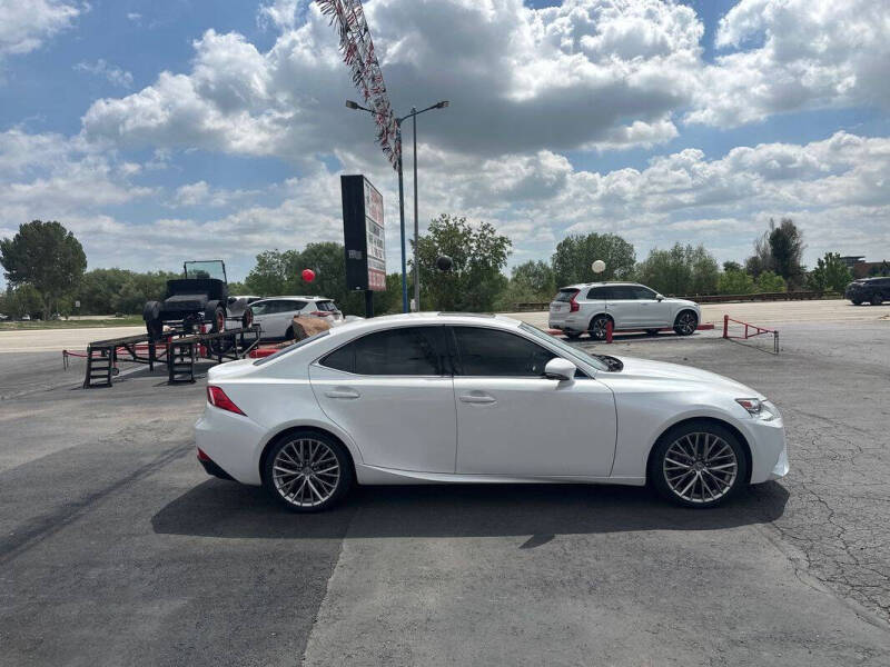2015 Lexus IS 250