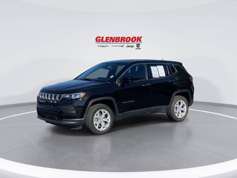 2024 Jeep Compass Sport