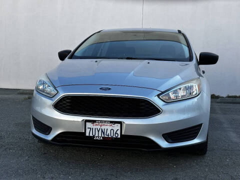 2016 Ford Focus S