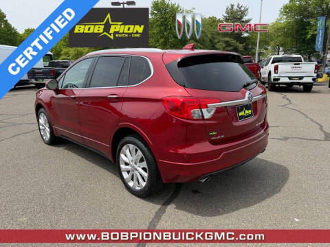 2017 Buick Envision Premium I