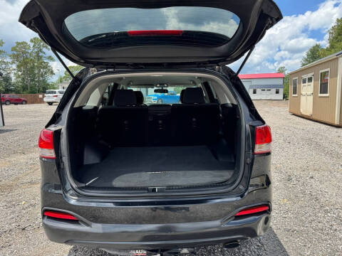 2016 Kia Sorento LX