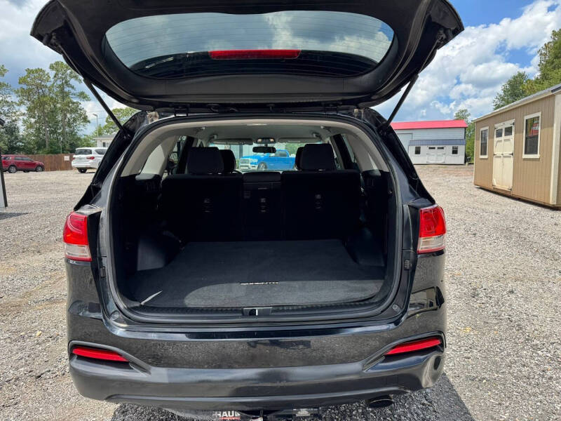 2016 Kia Sorento LX