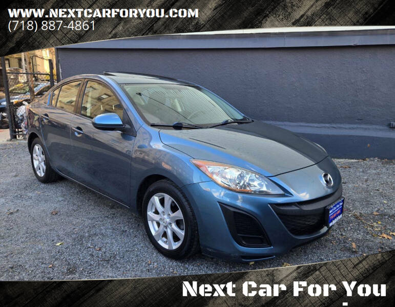 2010 Mazda MAZDA3 i Touring