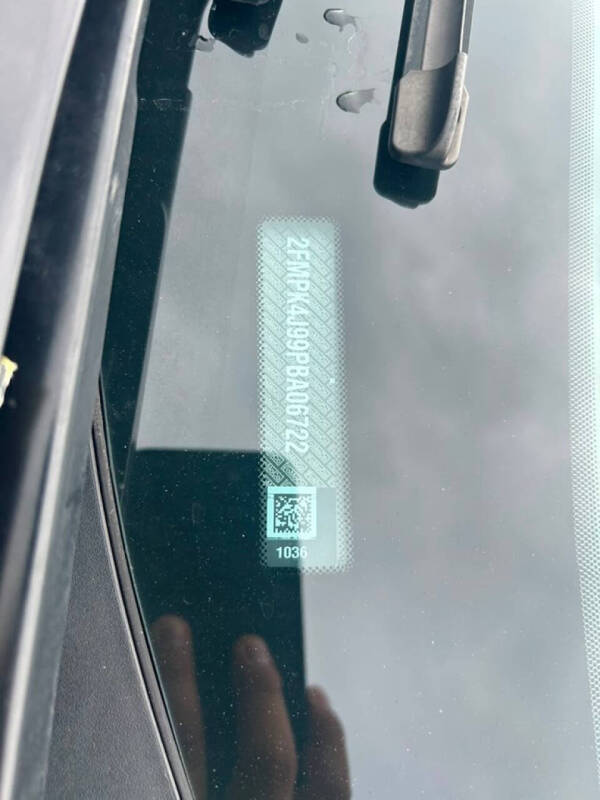 2023 Ford Edge SEL