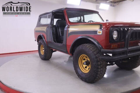 1979 International Scout