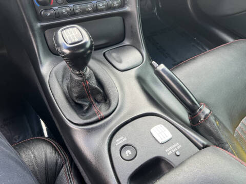 2003 Chevrolet Corvette Z06