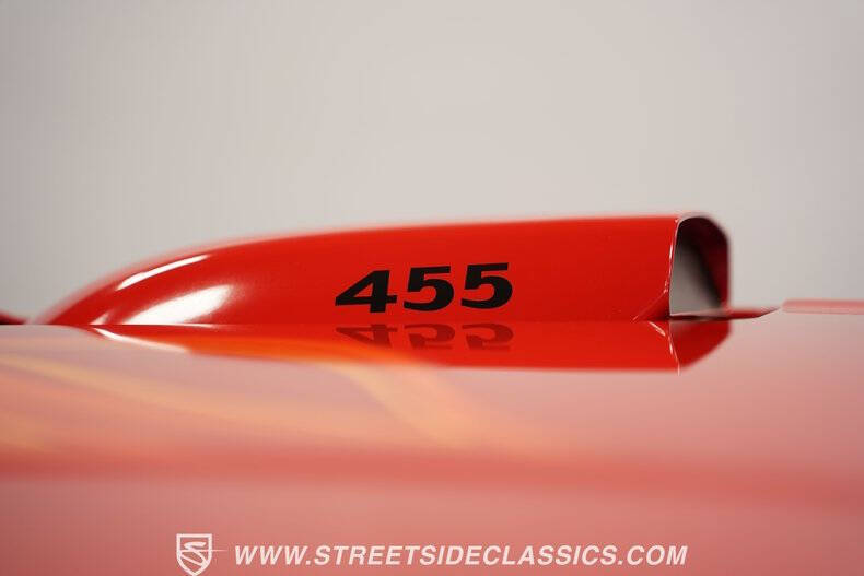 1974 Pontiac Firebird