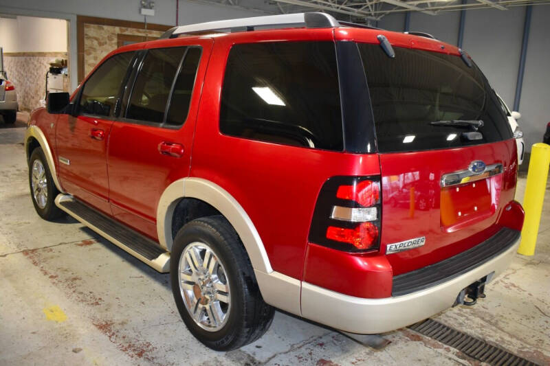 2007 Ford Explorer Eddie Bauer