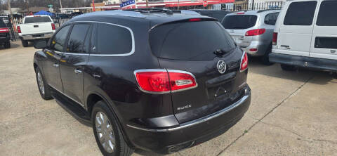 2015 Buick Enclave Premium