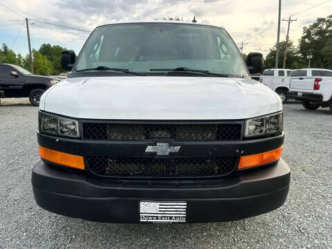 2020 Chevrolet Express LS 3500
