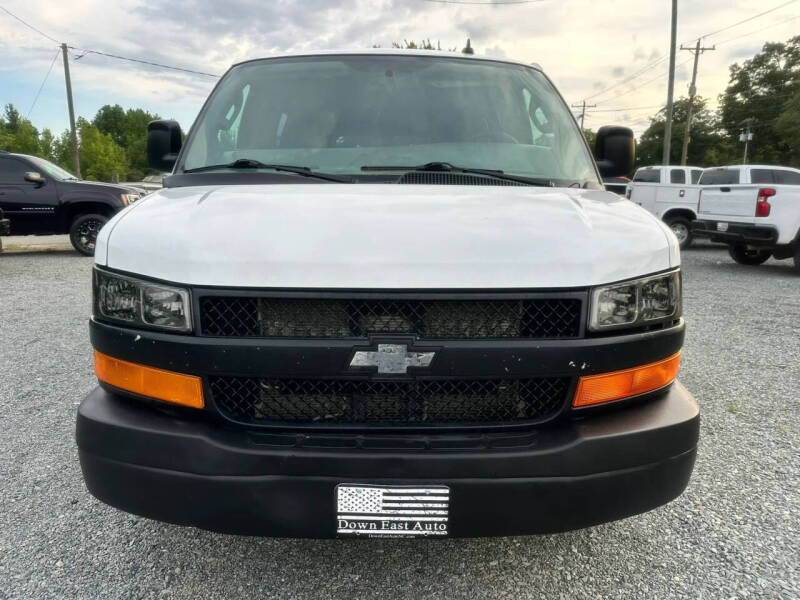 2020 Chevrolet Express LS 3500