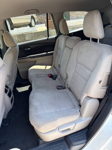 2019 Honda Pilot LX