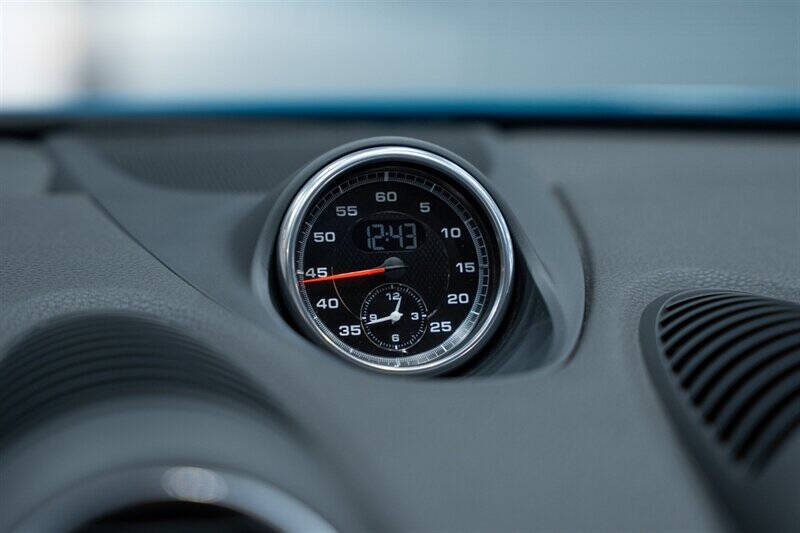 2018 Porsche 718 Boxster S