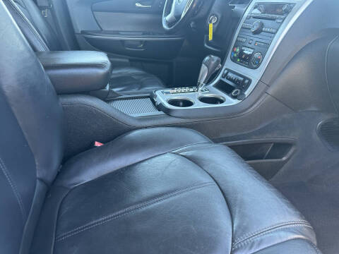 2010 GMC Acadia SLT-1