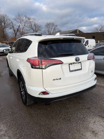 2016 Toyota RAV4 LE